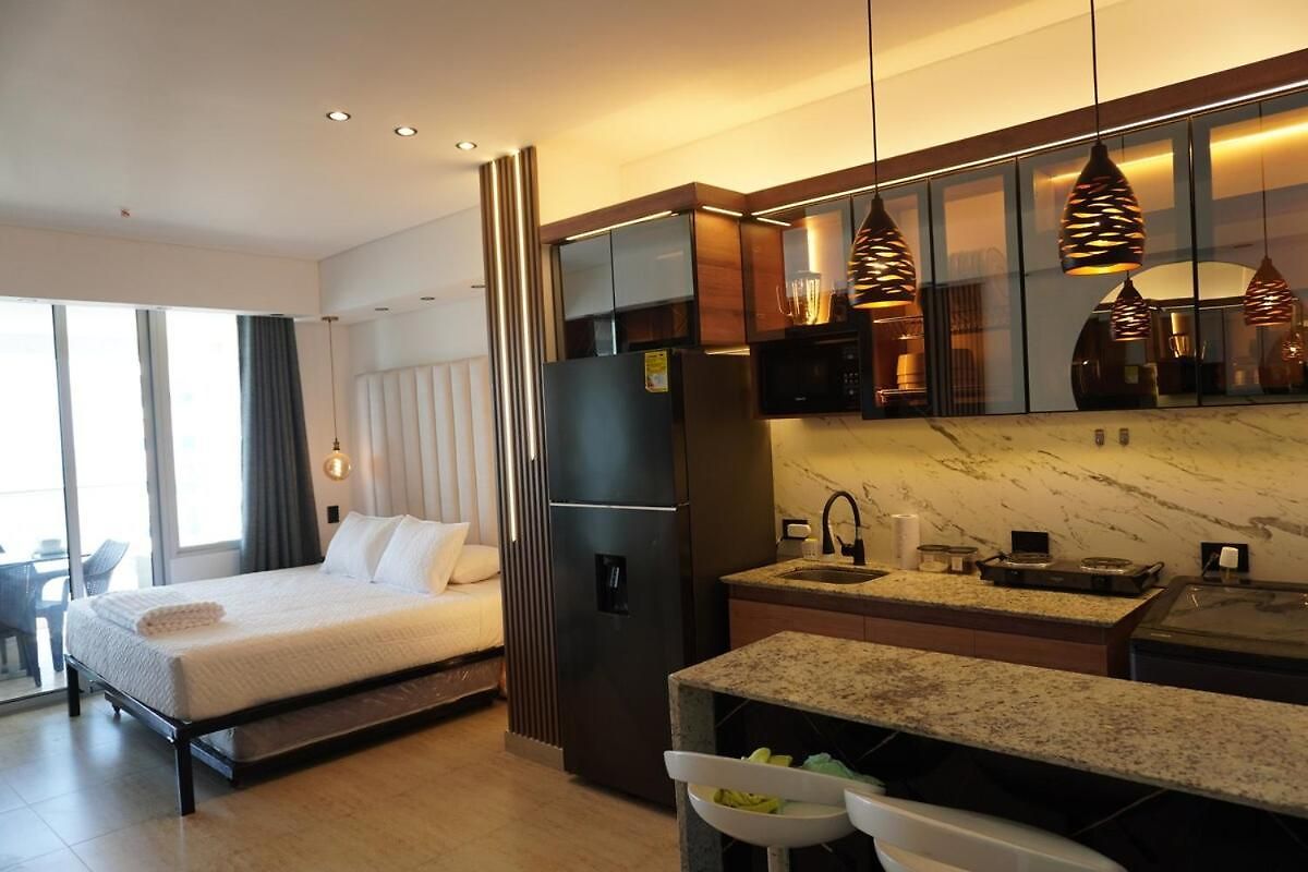 Apartamento Costa Diamante Luxury Ocean View Cartagena