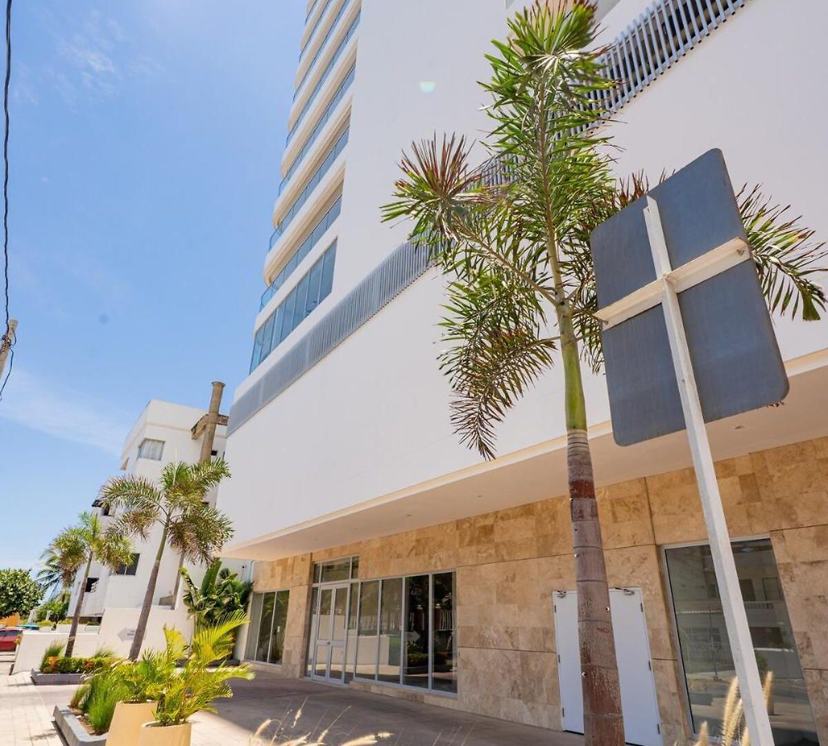 Apartamento Costa Diamante Luxury Ocean View *