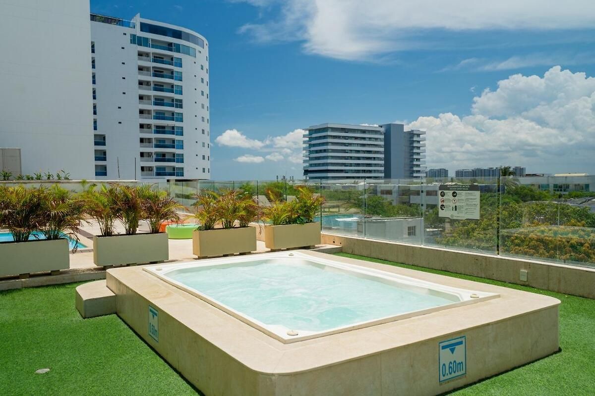 Costa Diamante Luxury Ocean View Apartamento Cartagena