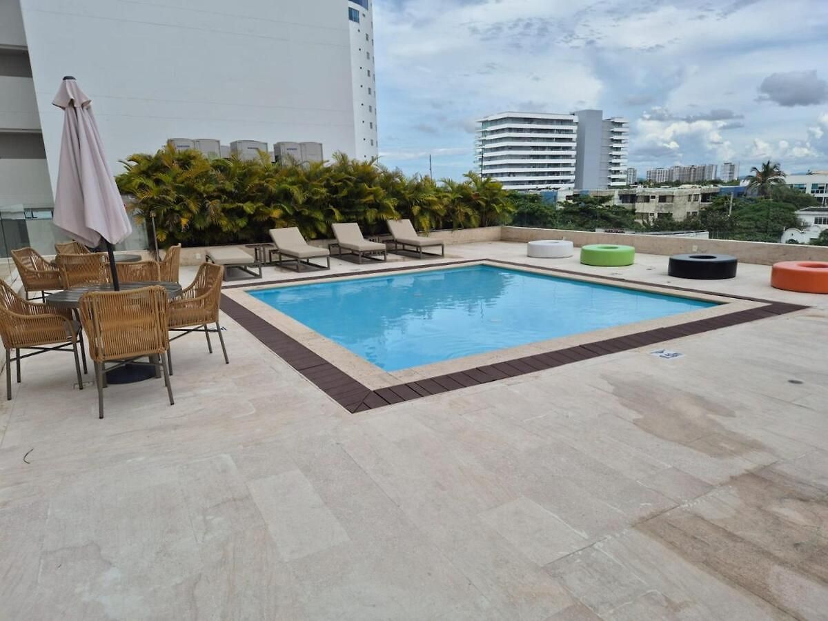 Costa Diamante Luxury Ocean View Apartamento