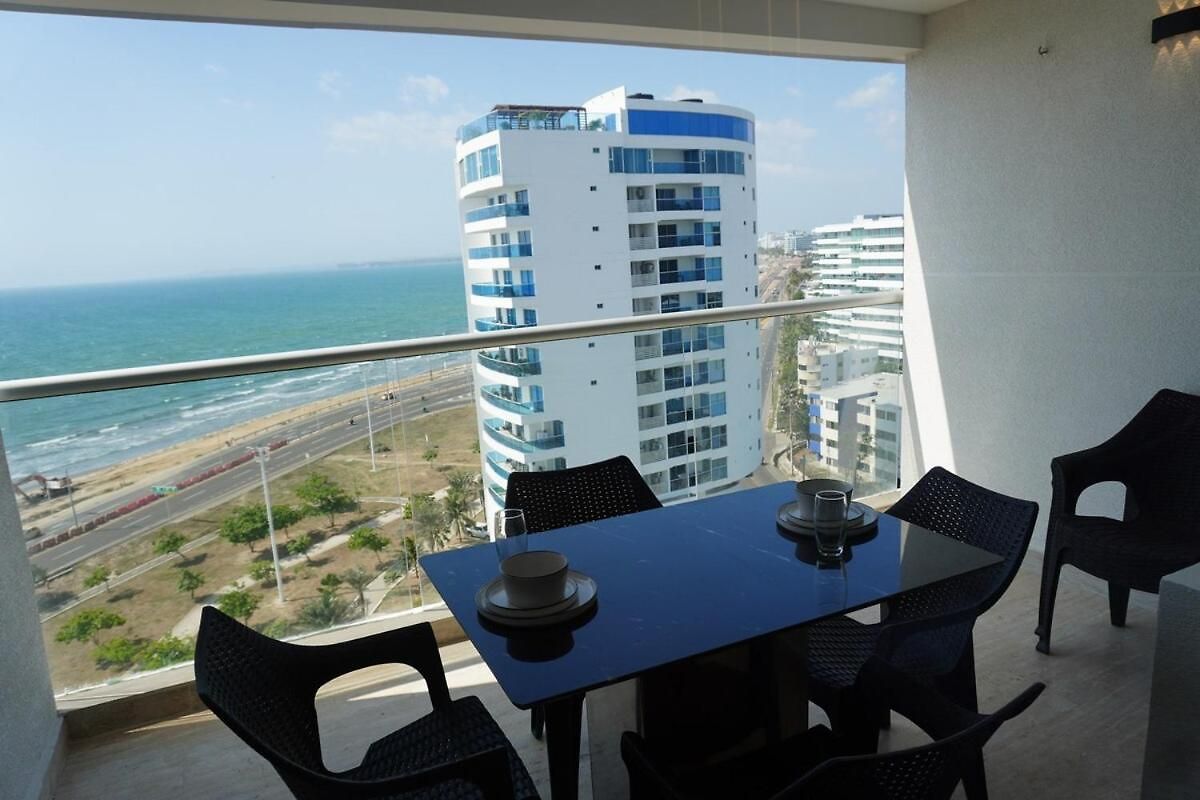 Costa Diamante Luxury Ocean View Apartamento *