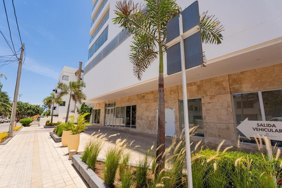 Costa Diamante Luxury Ocean View * Cartagena