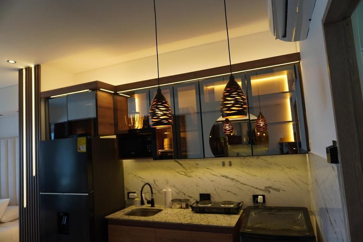 Costa Diamante Luxury Ocean View Apartamento
