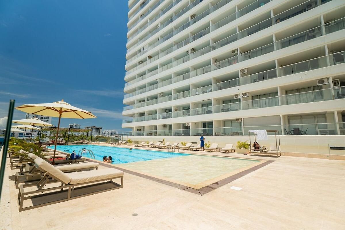 Apartamento Costa Diamante Luxury Ocean View *