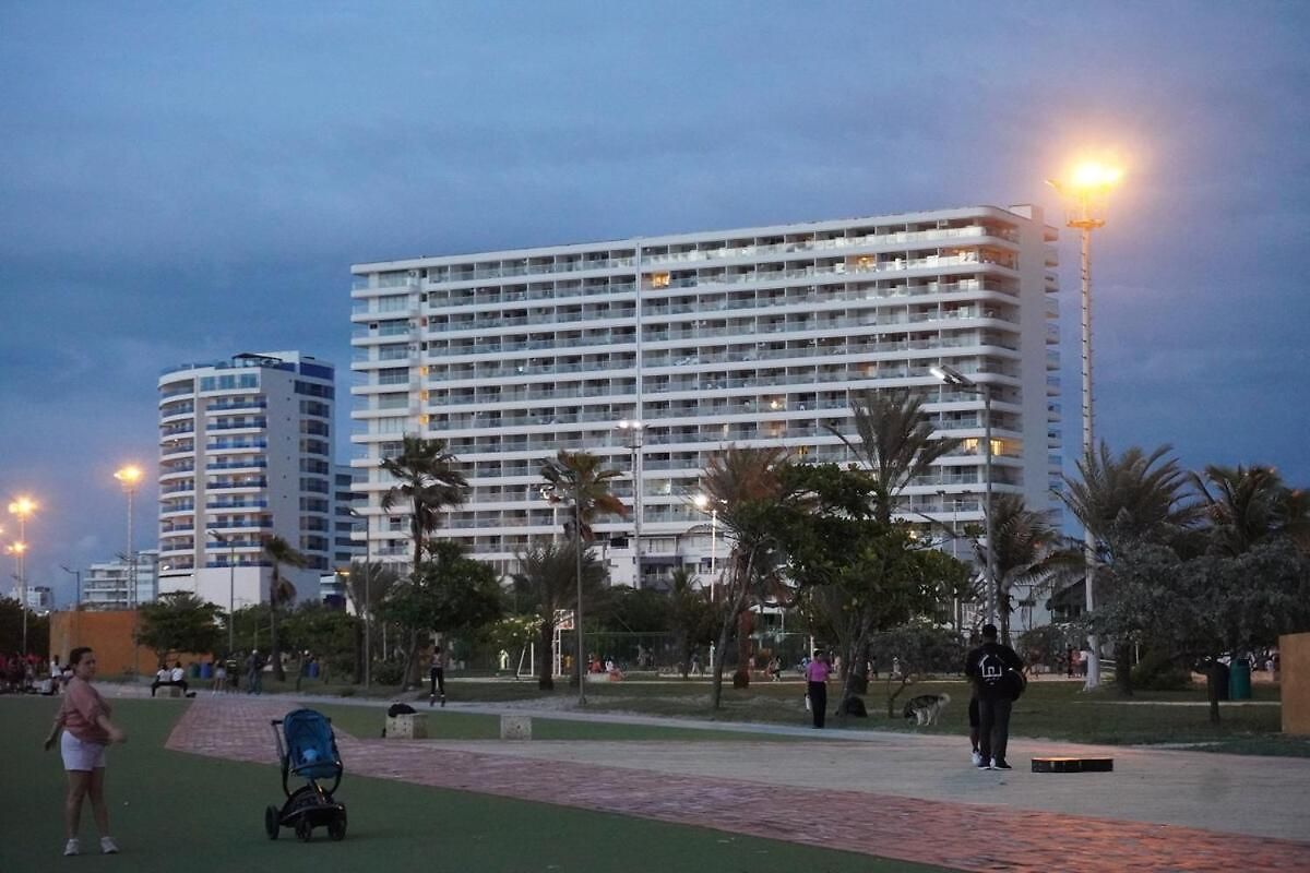 Costa Diamante Luxury Ocean View Apartamento *