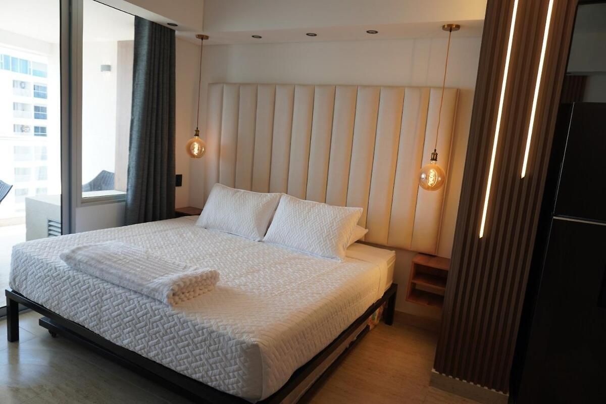 Apartamento Costa Diamante Luxury Ocean View *