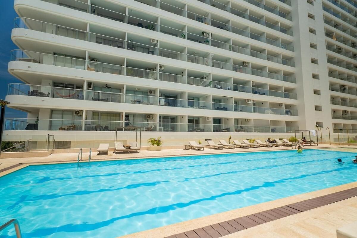 Costa Diamante Luxury Ocean View Apartamento *