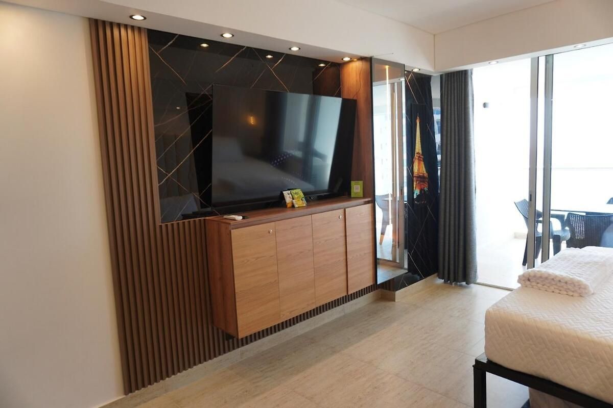 Apartamento Costa Diamante Luxury Ocean View