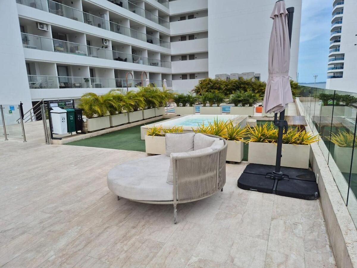 Costa Diamante Luxury Ocean View * Cartagena