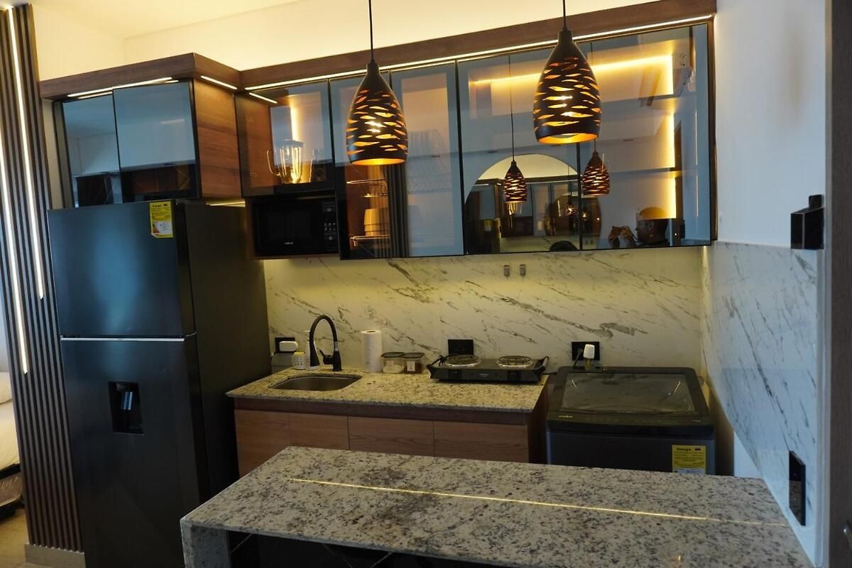 Apartamento Costa Diamante Luxury Ocean View Cartagena
