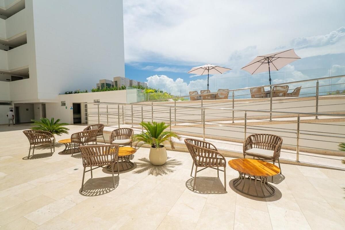 Costa Diamante Luxury Ocean View Apartamento *