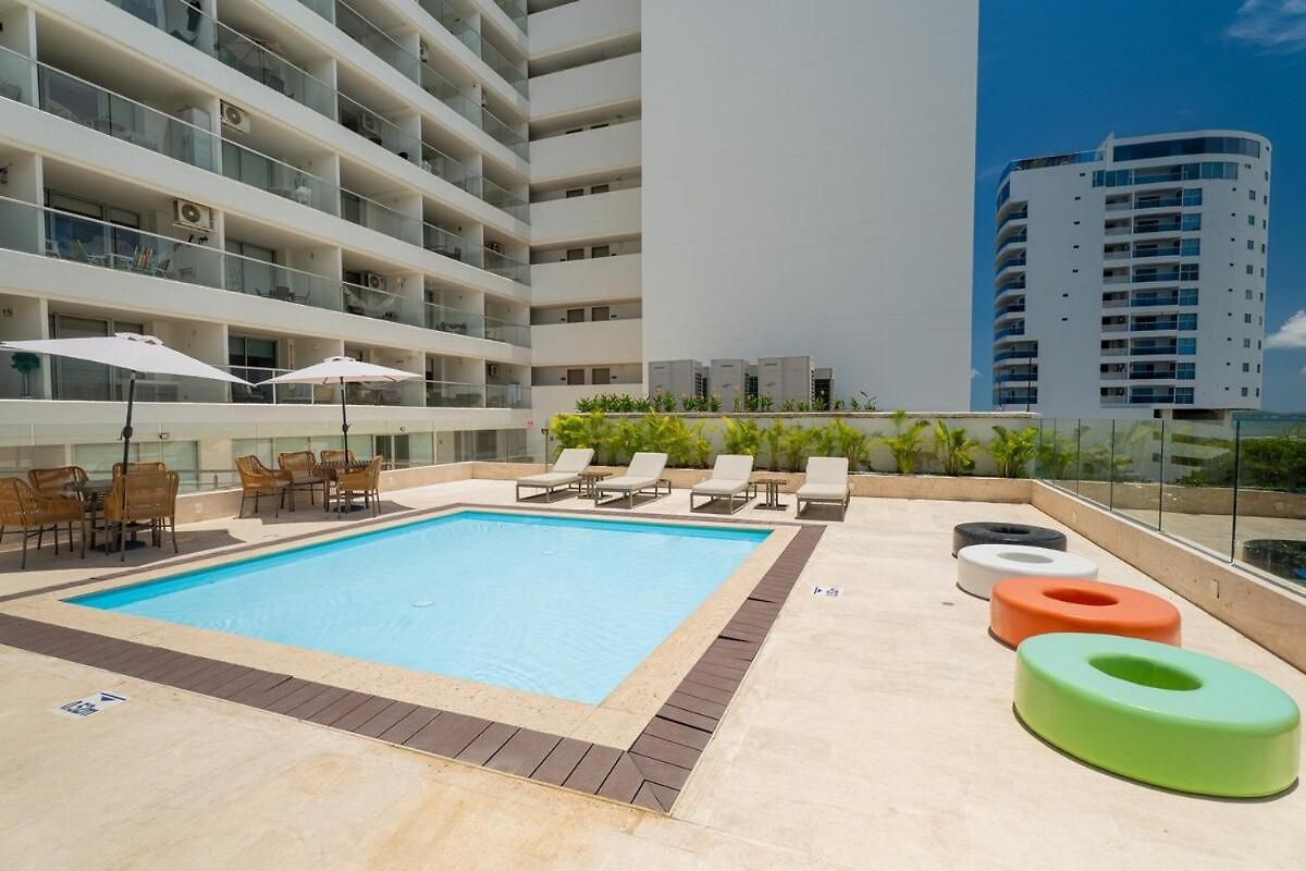 Costa Diamante Luxury Ocean View * Cartagena