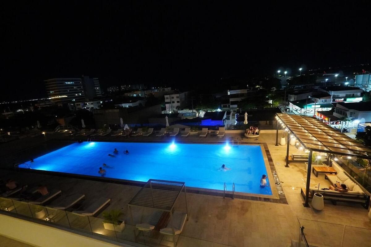 Costa Diamante Luxury Ocean View * Cartagena