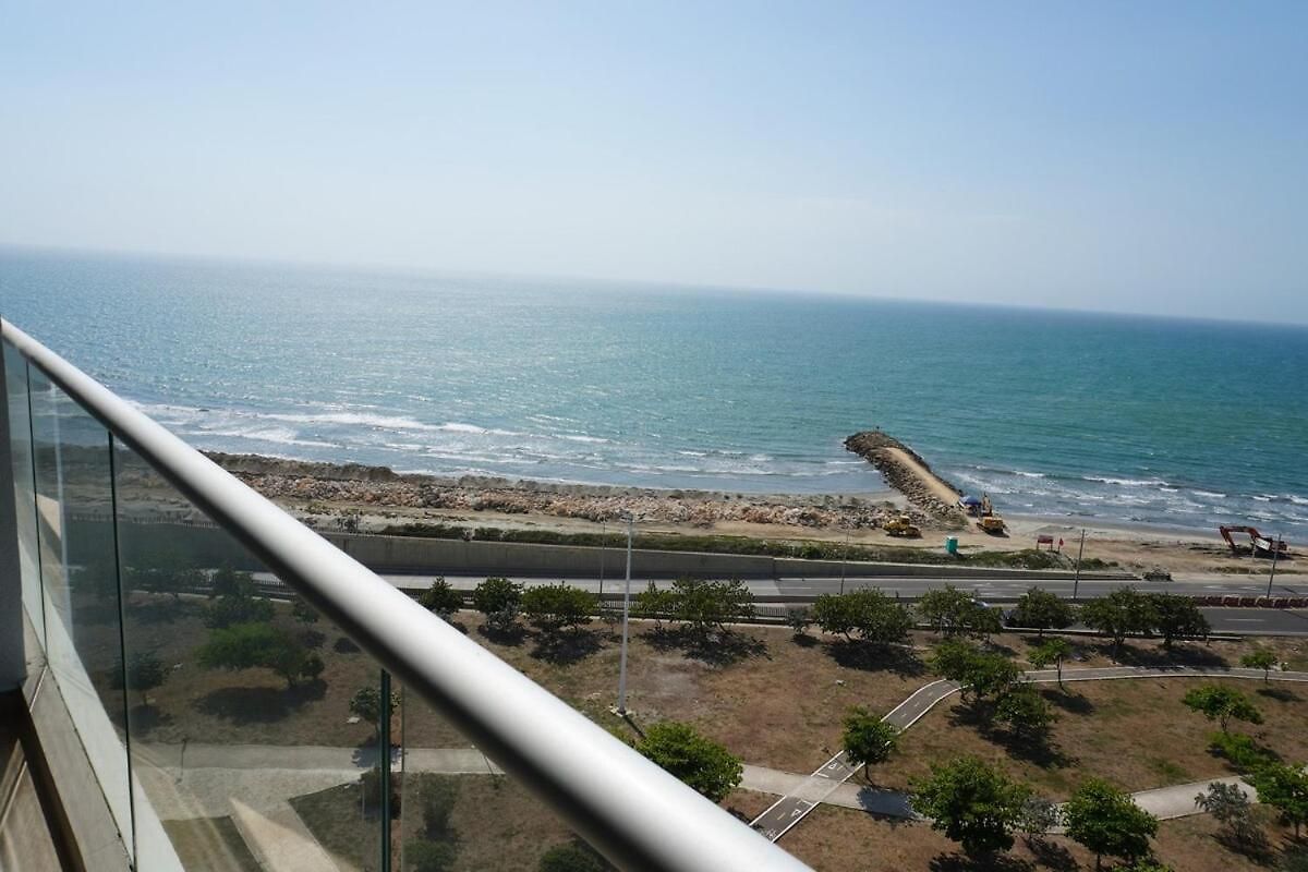 Costa Diamante Luxury Ocean View Apartamento