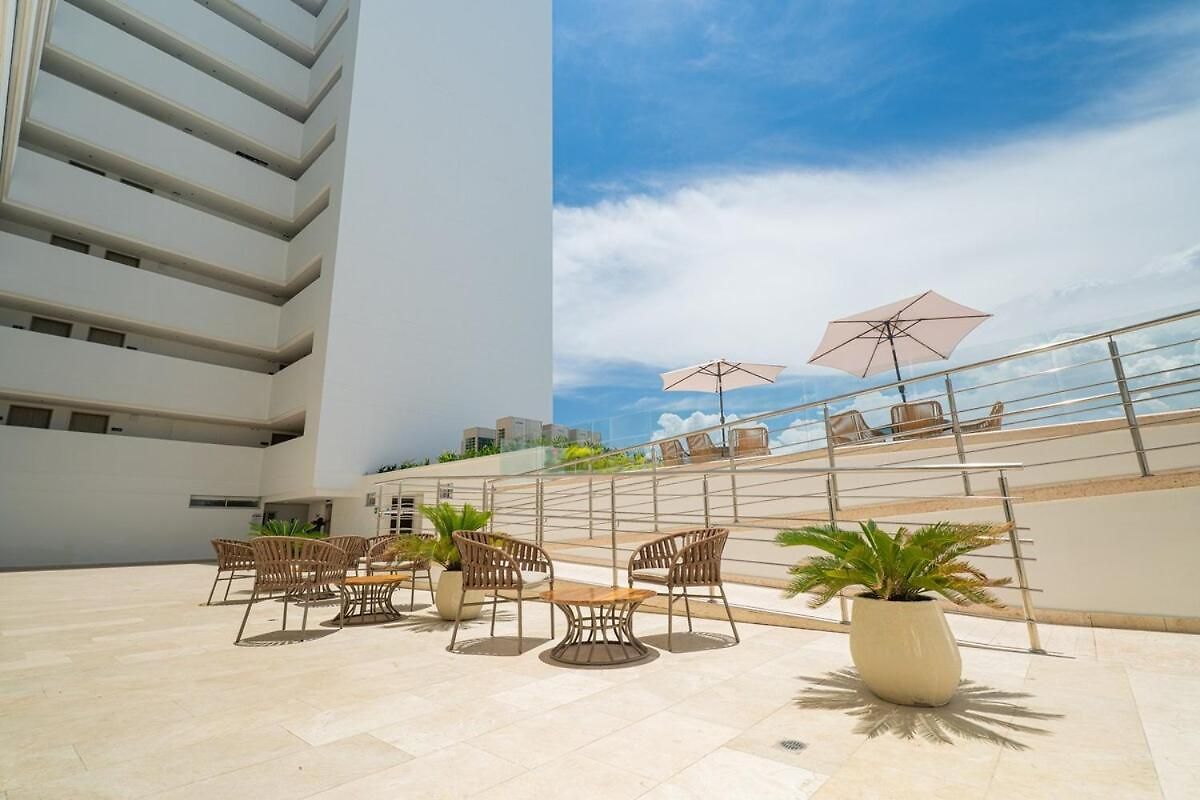 Apartamento Costa Diamante Luxury Ocean View Cartagena