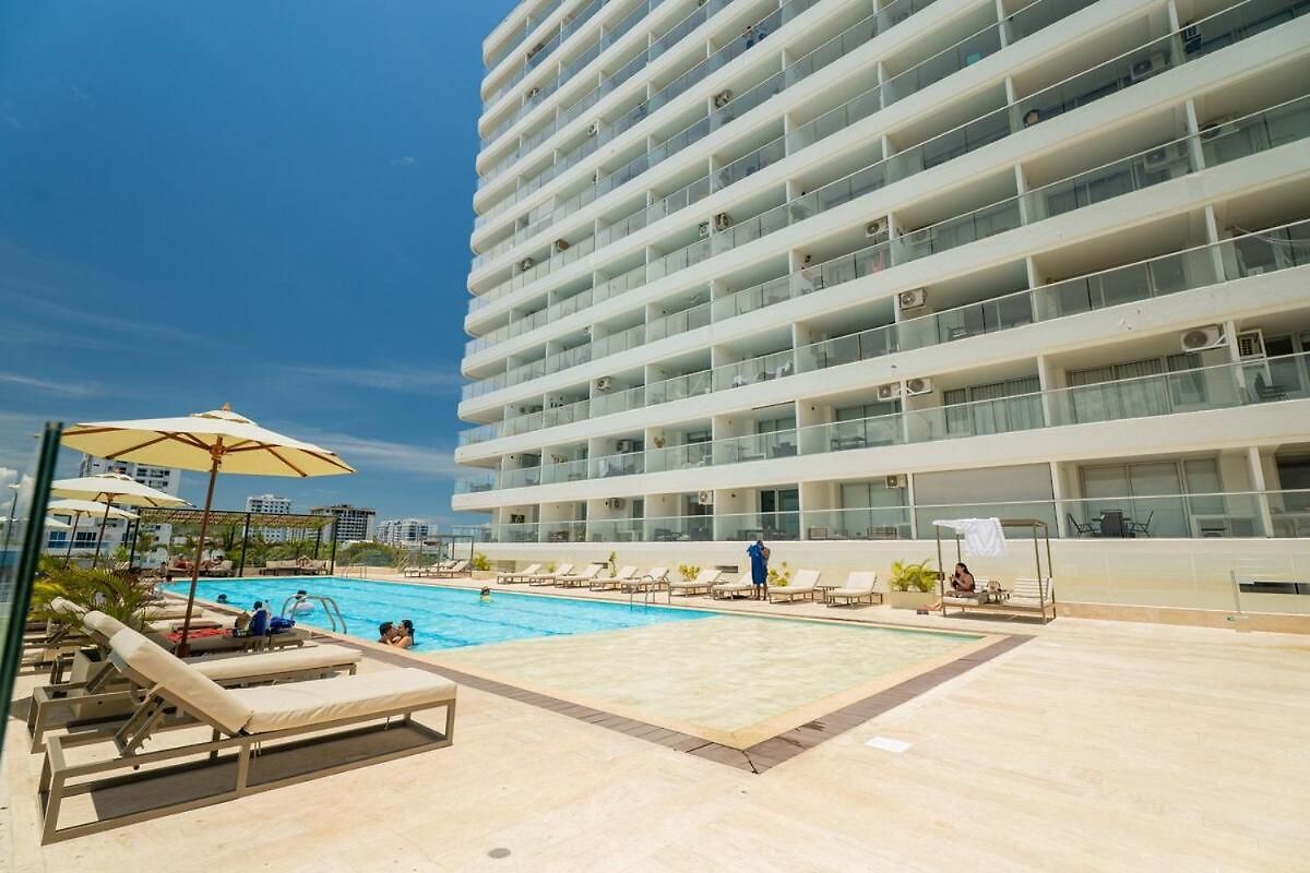 Costa Diamante Luxury Ocean View * Cartagena