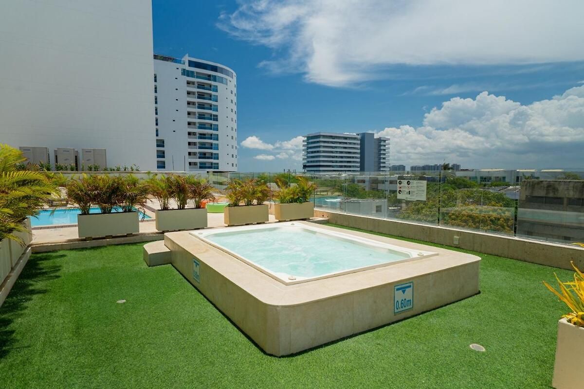 Apartamento Costa Diamante Luxury Ocean View Cartagena