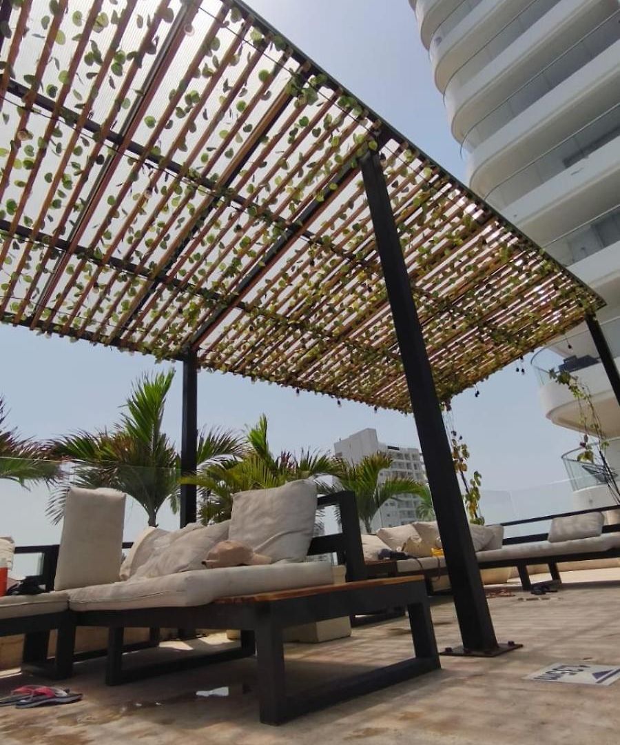 Apartamento Costa Diamante Luxury Ocean View Cartagena