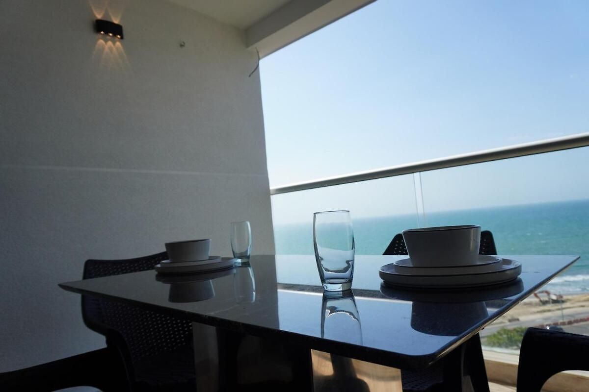 Costa Diamante Luxury Ocean View Apartamento