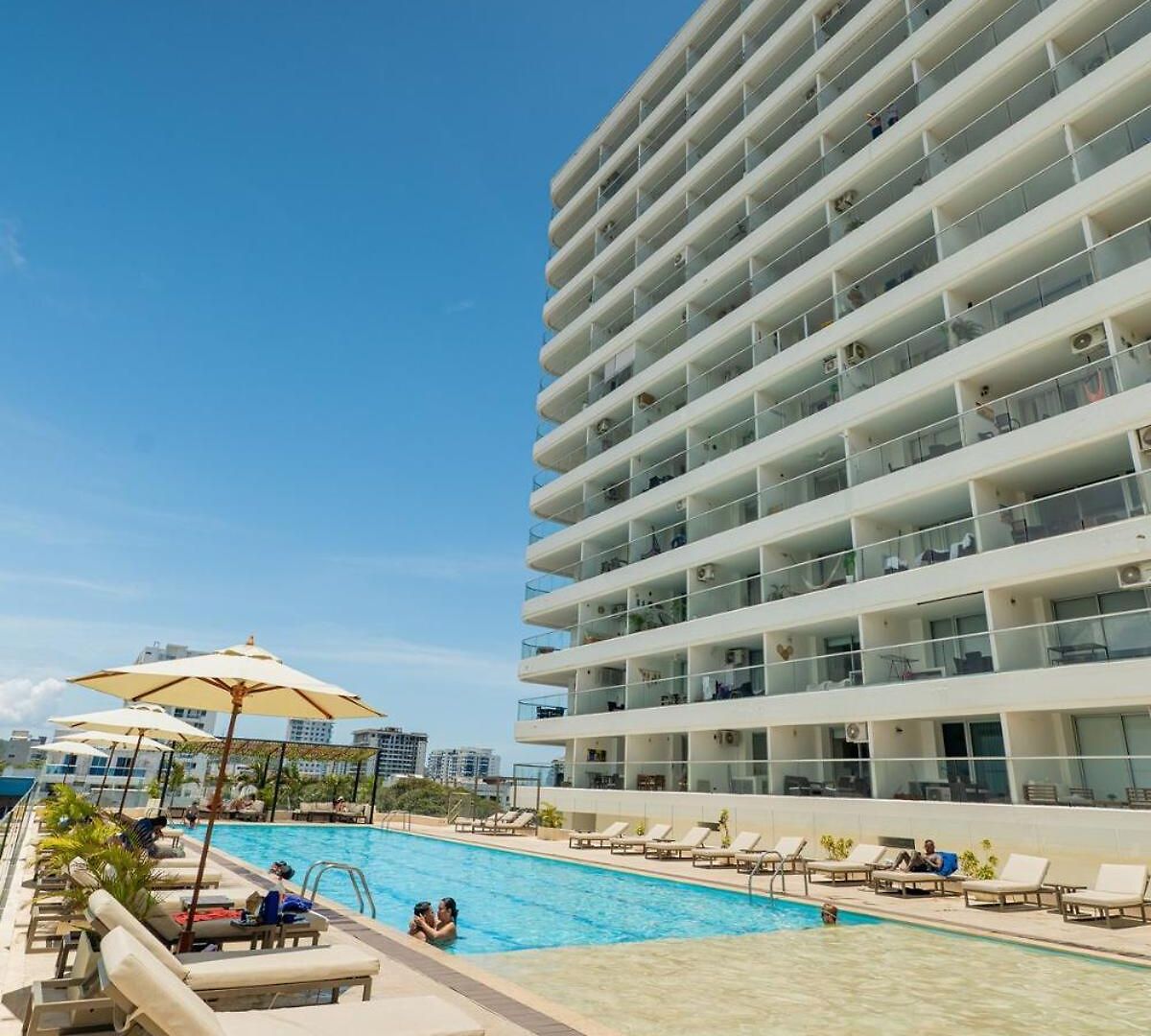 Apartamento Costa Diamante Luxury Ocean View