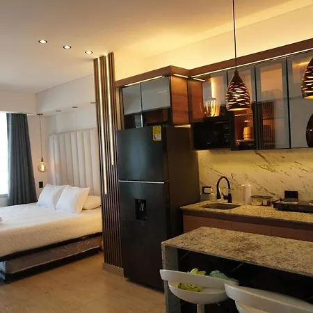 Apartamento Costa Diamante Luxury Ocean View Cartagena