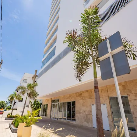 Apartamento Costa Diamante Luxury Ocean View *