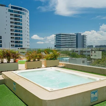 Costa Diamante Luxury Ocean View Apartamento Cartagena