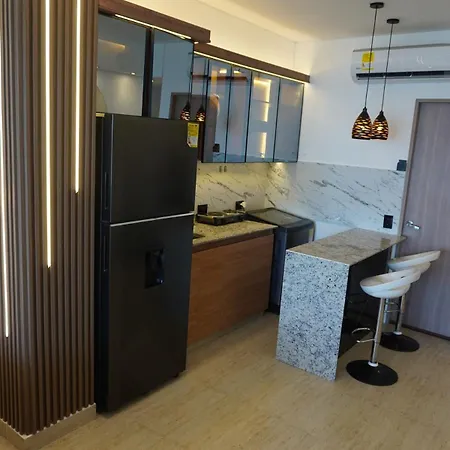 Costa Diamante Luxury Ocean View Apartamento *