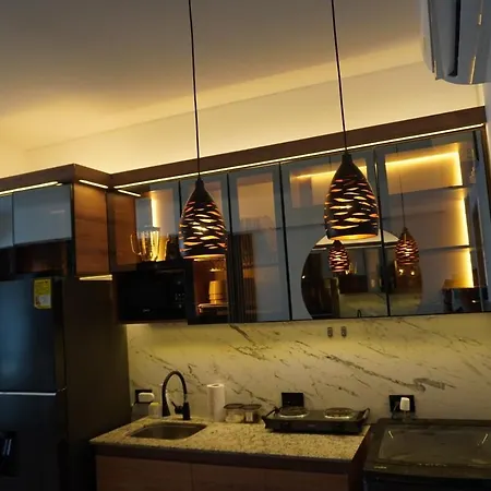Costa Diamante Luxury Ocean View Apartamento