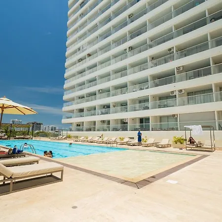 Apartamento Costa Diamante Luxury Ocean View *