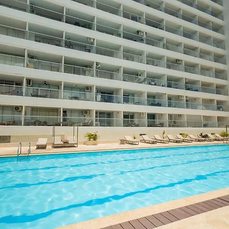 Costa Diamante Luxury Ocean View Apartamento *