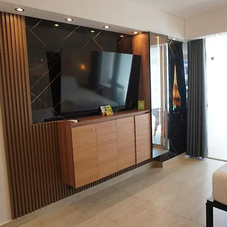 Apartamento Costa Diamante Luxury Ocean View