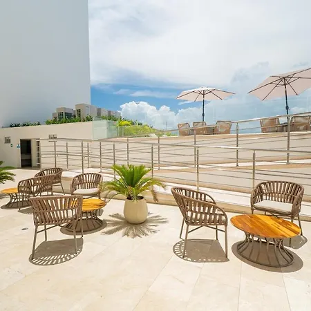 Costa Diamante Luxury Ocean View Apartamento *