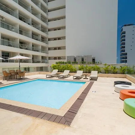 Costa Diamante Luxury Ocean View * Cartagena
