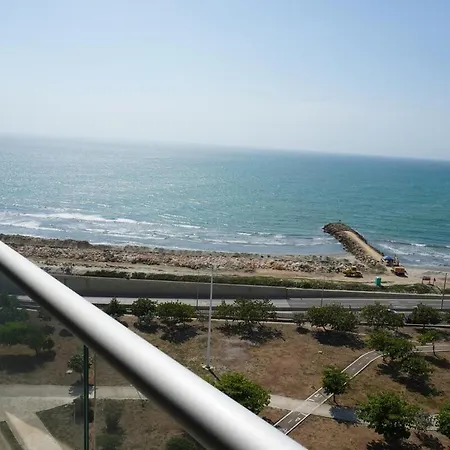 Costa Diamante Luxury Ocean View Apartamento