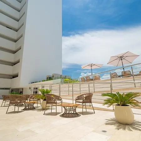 Apartamento Costa Diamante Luxury Ocean View Cartagena
