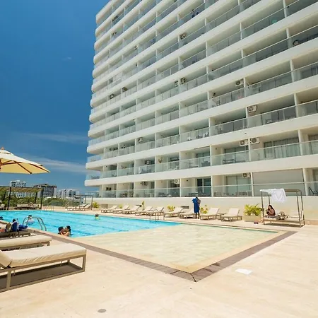 Costa Diamante Luxury Ocean View * Cartagena