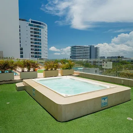 Apartamento Costa Diamante Luxury Ocean View Cartagena