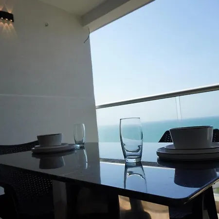 Costa Diamante Luxury Ocean View Apartamento