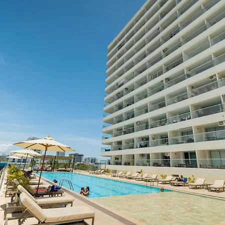 Apartamento Costa Diamante Luxury Ocean View