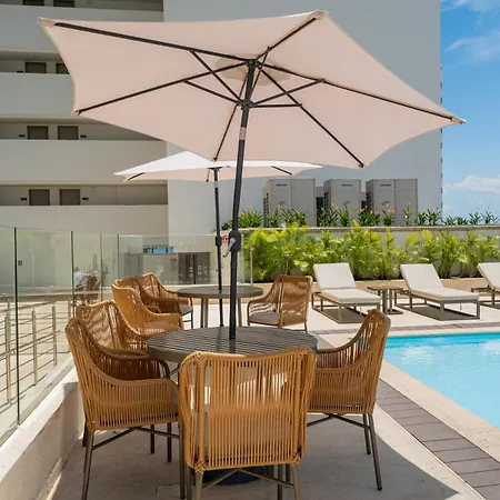 Apartamento Costa Diamante Luxury Ocean View *